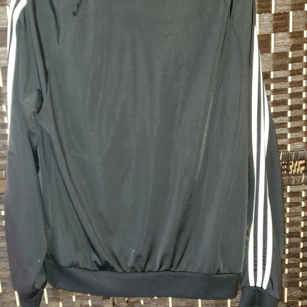 ADIDAS Mens Gym Jacket, Size Mediuma - Picture 2 of 5